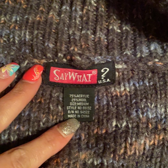 Cardigan - Picture 3 of 3